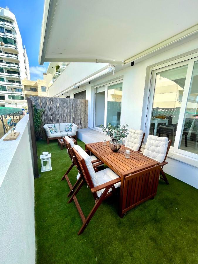 Gatu Premium Sandia Beach Lujo Junto Al Mar, Parking Y Piscina Comun," Preferente Mayores De 25 Anos Y Familias " Ель-Пуерто-де-Санта-Марія Екстер'єр фото