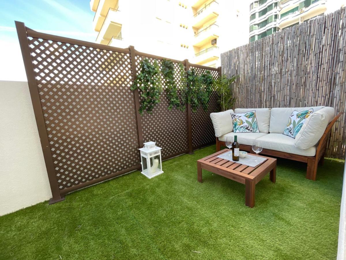Gatu Premium Sandia Beach Lujo Junto Al Mar, Parking Y Piscina Comun," Preferente Mayores De 25 Anos Y Familias " Ель-Пуерто-де-Санта-Марія Екстер'єр фото