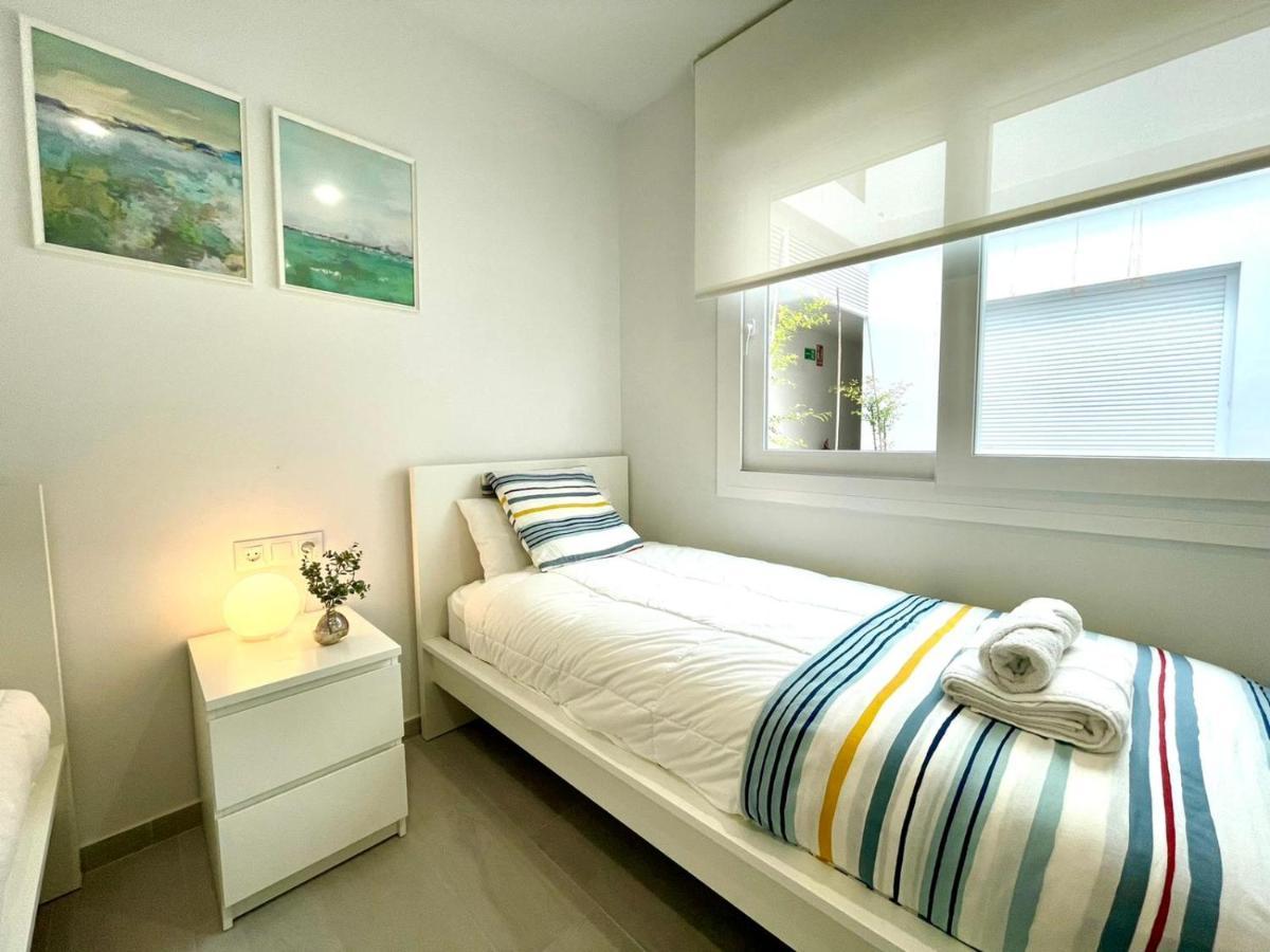 Gatu Premium Sandia Beach Lujo Junto Al Mar, Parking Y Piscina Comun," Preferente Mayores De 25 Anos Y Familias " Ель-Пуерто-де-Санта-Марія Екстер'єр фото