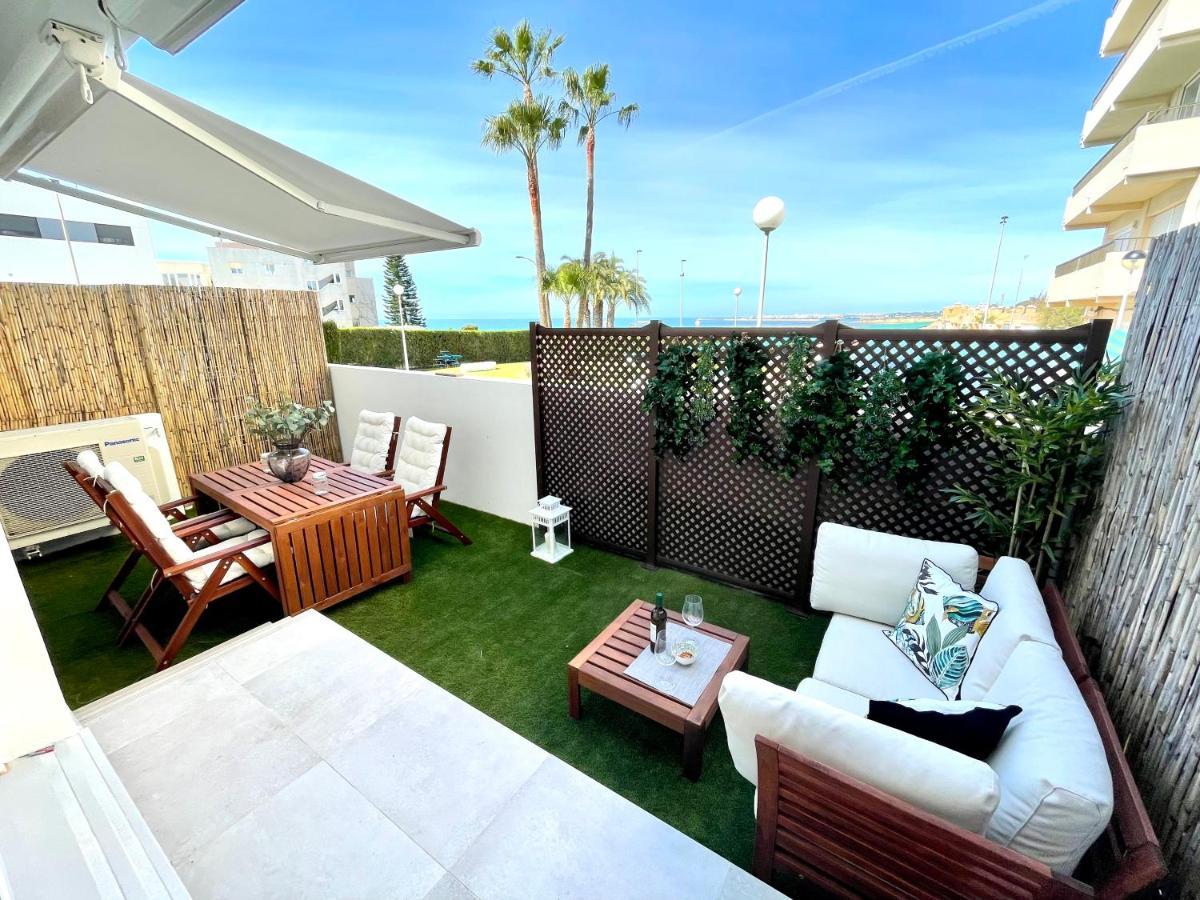 Gatu Premium Sandia Beach Lujo Junto Al Mar, Parking Y Piscina Comun," Preferente Mayores De 25 Anos Y Familias " Ель-Пуерто-де-Санта-Марія Екстер'єр фото