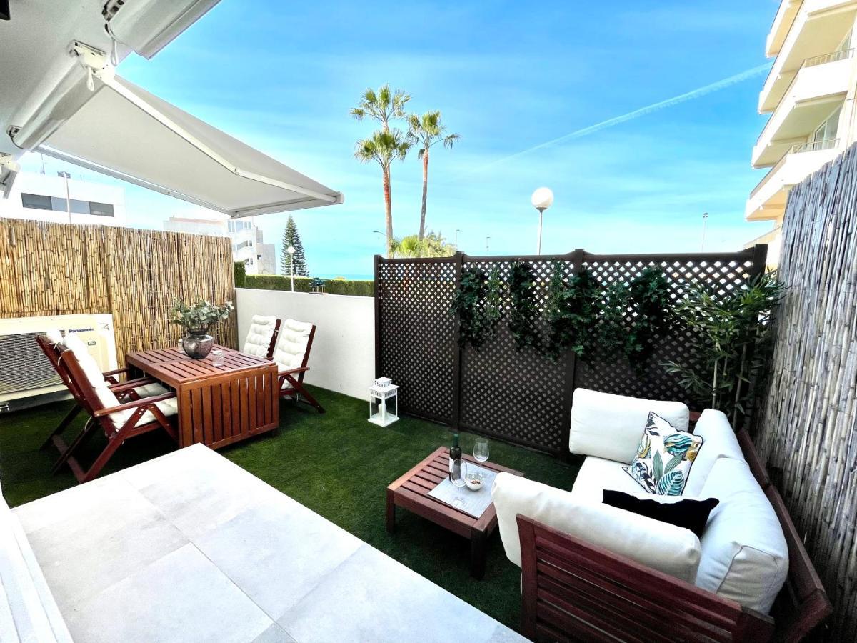 Gatu Premium Sandia Beach Lujo Junto Al Mar, Parking Y Piscina Comun," Preferente Mayores De 25 Anos Y Familias " Ель-Пуерто-де-Санта-Марія Екстер'єр фото