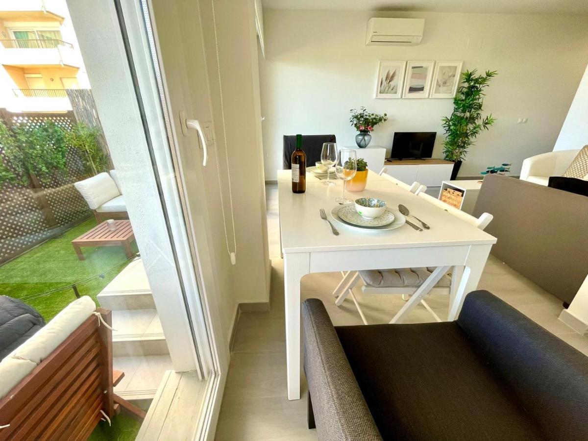 Gatu Premium Sandia Beach Lujo Junto Al Mar, Parking Y Piscina Comun," Preferente Mayores De 25 Anos Y Familias " Ель-Пуерто-де-Санта-Марія Екстер'єр фото