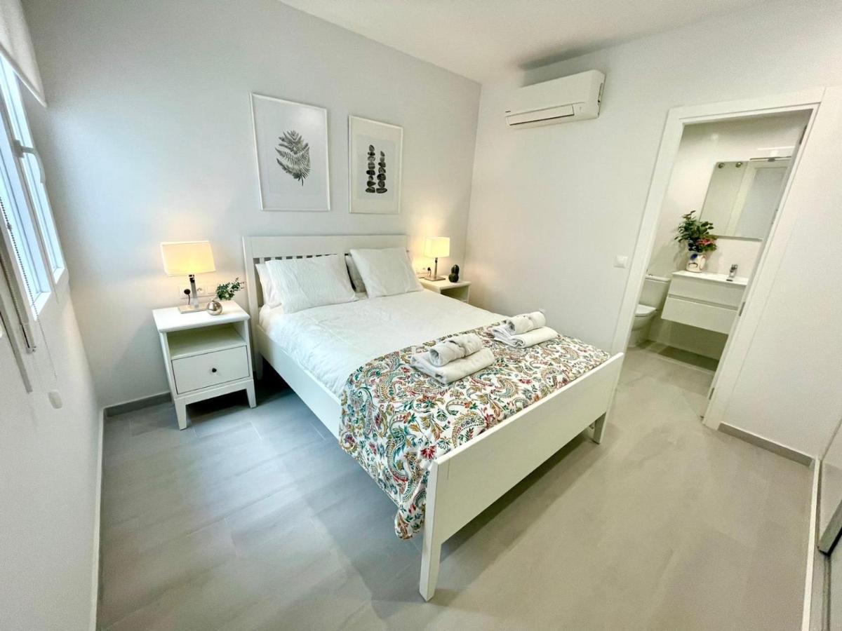 Gatu Premium Sandia Beach Lujo Junto Al Mar, Parking Y Piscina Comun," Preferente Mayores De 25 Anos Y Familias " Ель-Пуерто-де-Санта-Марія Екстер'єр фото