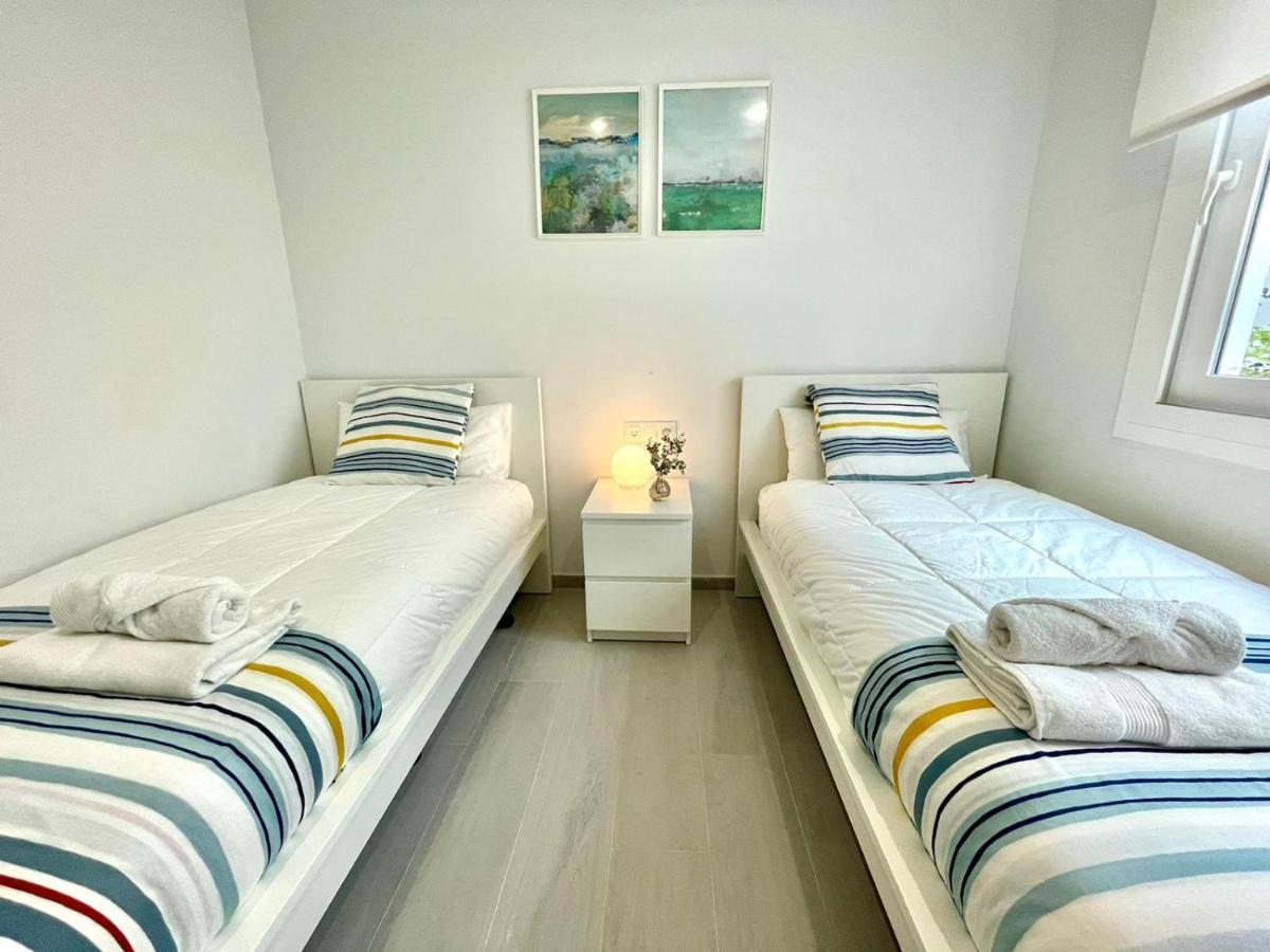 Gatu Premium Sandia Beach Lujo Junto Al Mar, Parking Y Piscina Comun," Preferente Mayores De 25 Anos Y Familias " Ель-Пуерто-де-Санта-Марія Екстер'єр фото