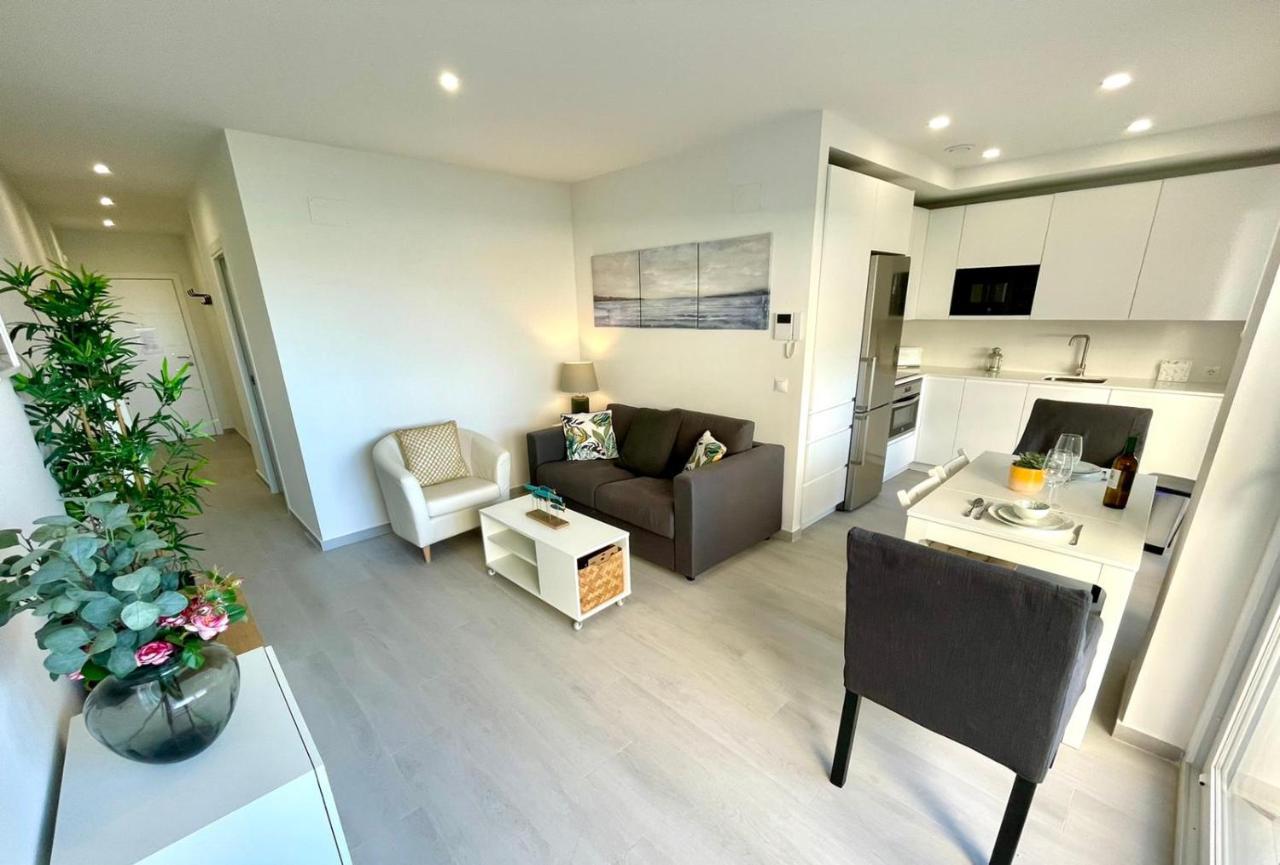 Gatu Premium Sandia Beach Lujo Junto Al Mar, Parking Y Piscina Comun," Preferente Mayores De 25 Anos Y Familias " Ель-Пуерто-де-Санта-Марія Екстер'єр фото
