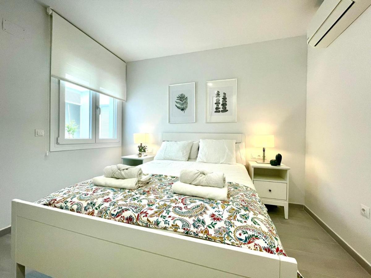Gatu Premium Sandia Beach Lujo Junto Al Mar, Parking Y Piscina Comun," Preferente Mayores De 25 Anos Y Familias " Ель-Пуерто-де-Санта-Марія Екстер'єр фото